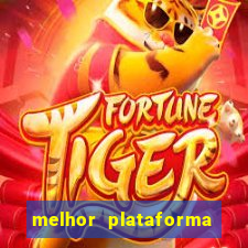 melhor plataforma para ganhar dinheiro no fortune tiger